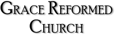 Grace Reformed Church Logo